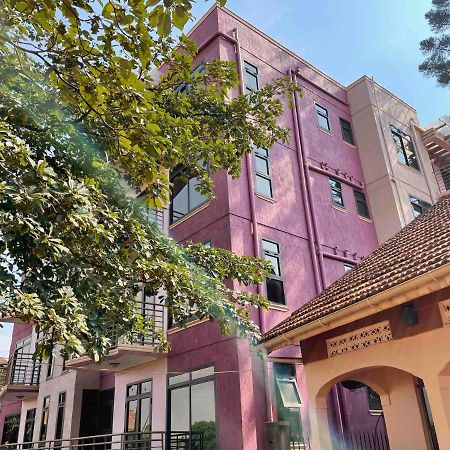 Jaffa Suites カンパラ エクステリア 写真