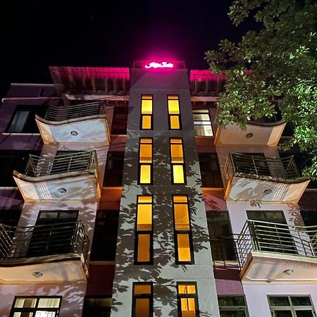 Jaffa Suites カンパラ エクステリア 写真