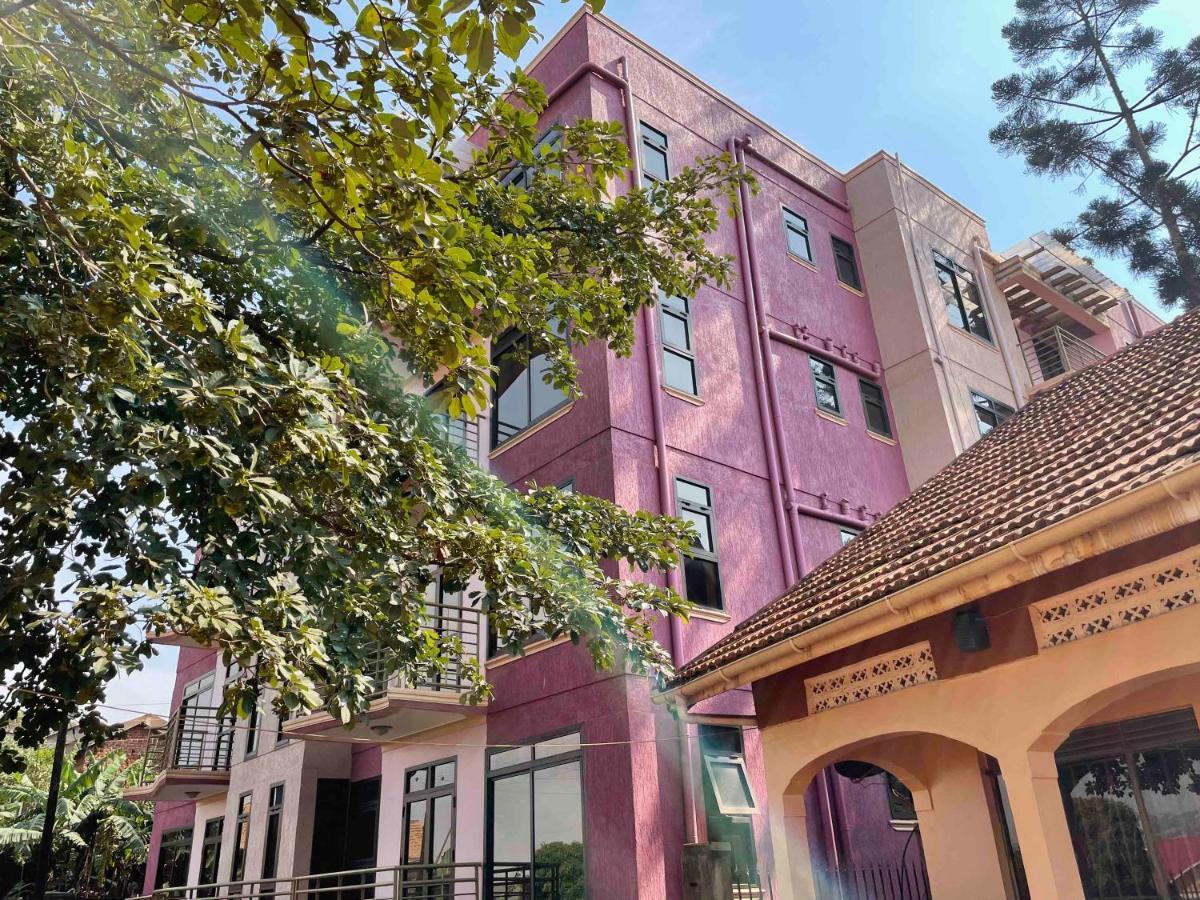 Jaffa Suites カンパラ エクステリア 写真