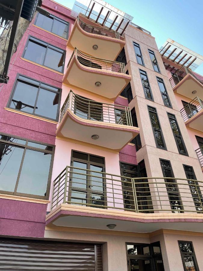 Jaffa Suites カンパラ エクステリア 写真