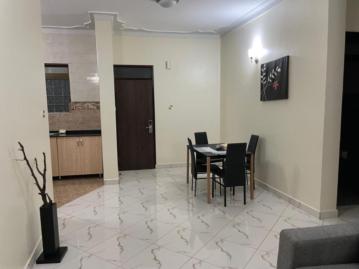 Jaffa Suites カンパラ エクステリア 写真