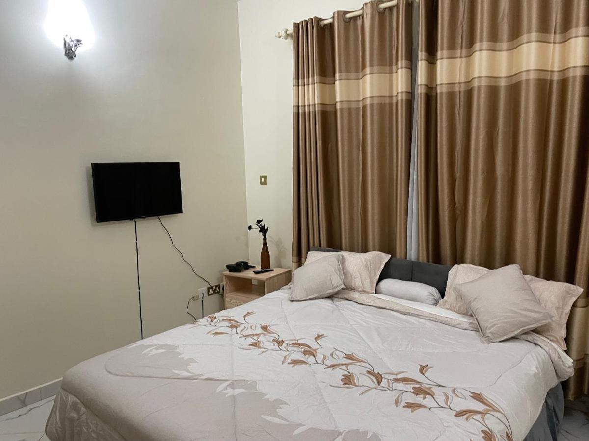 Jaffa Suites カンパラ エクステリア 写真