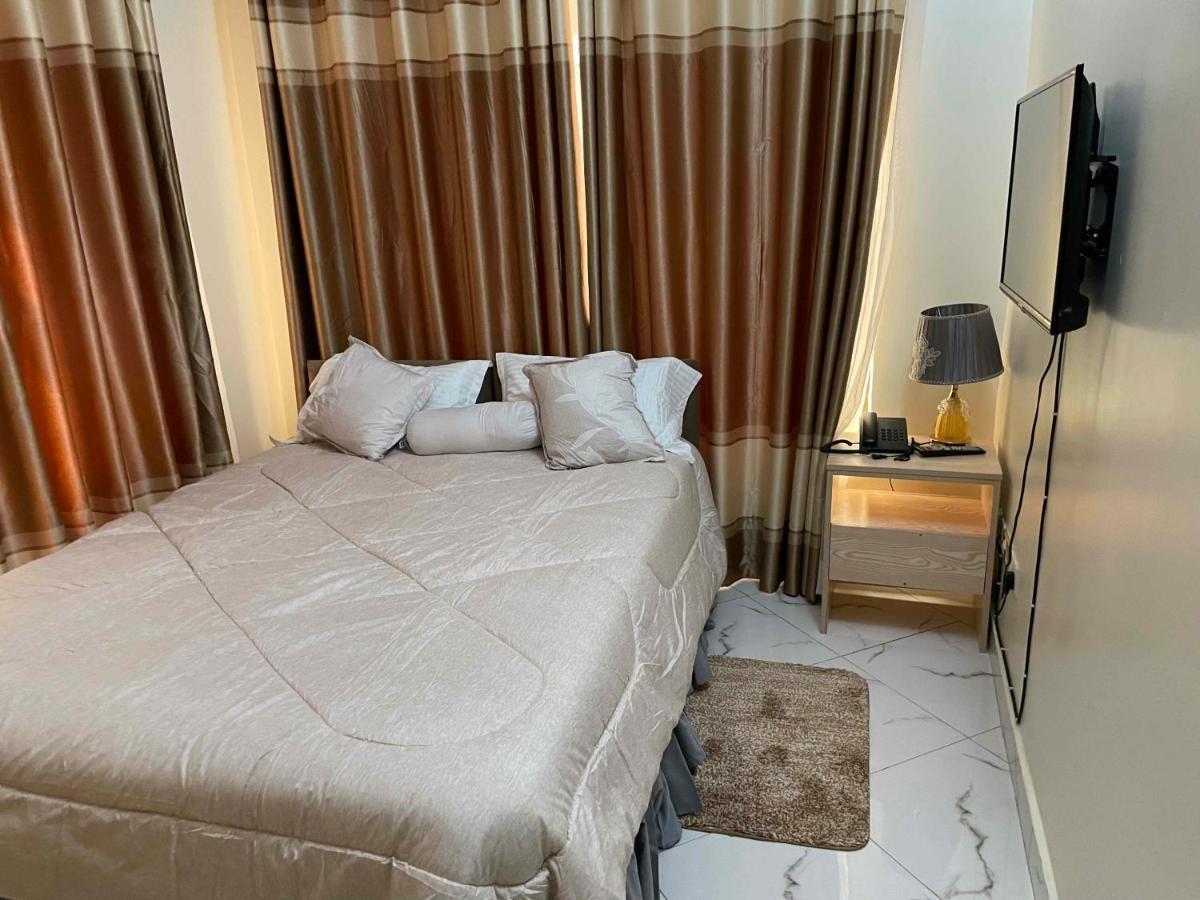 Jaffa Suites カンパラ エクステリア 写真
