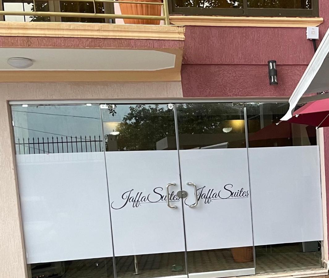 Jaffa Suites カンパラ エクステリア 写真