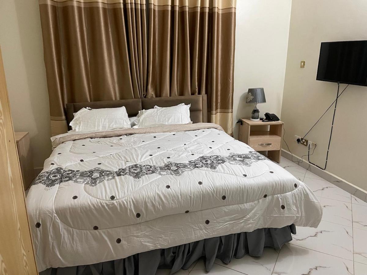 Jaffa Suites カンパラ エクステリア 写真