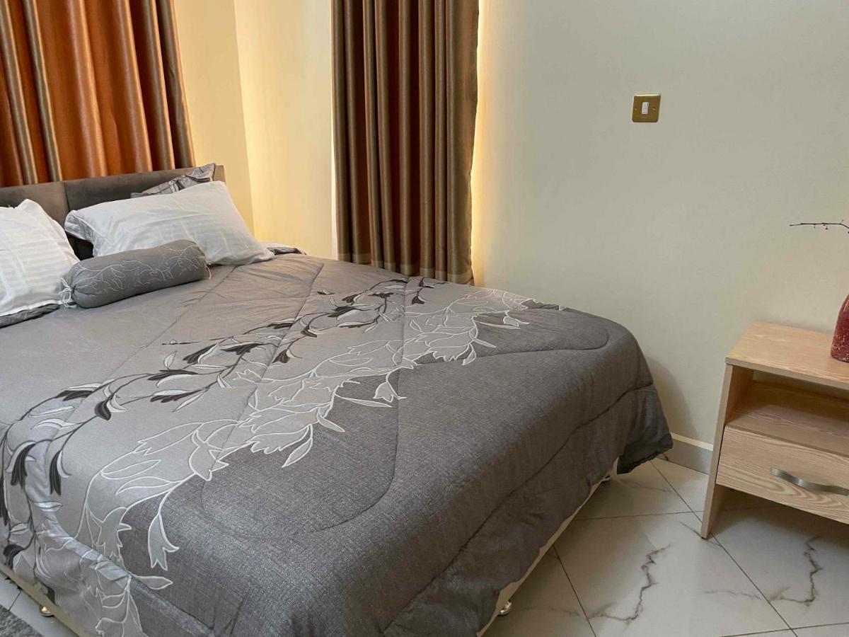 Jaffa Suites カンパラ エクステリア 写真