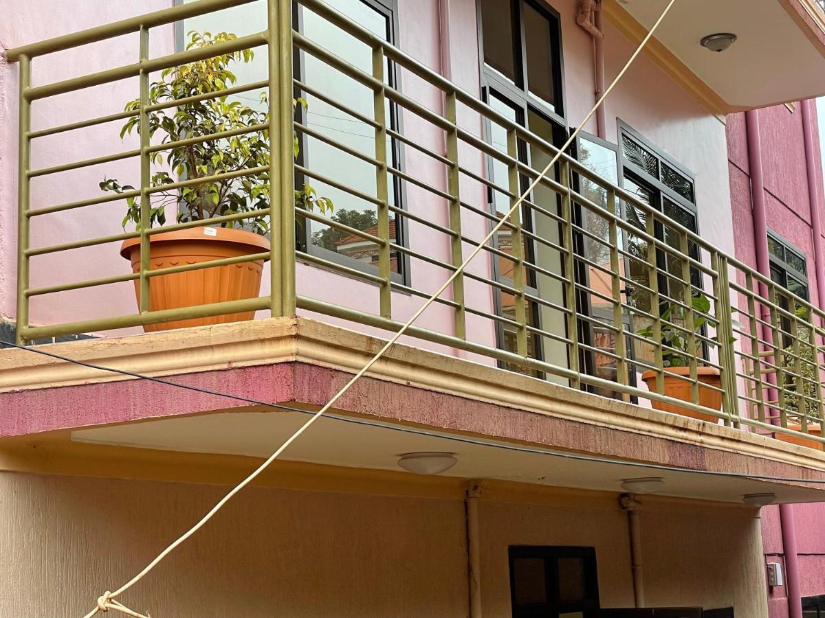 Jaffa Suites カンパラ エクステリア 写真