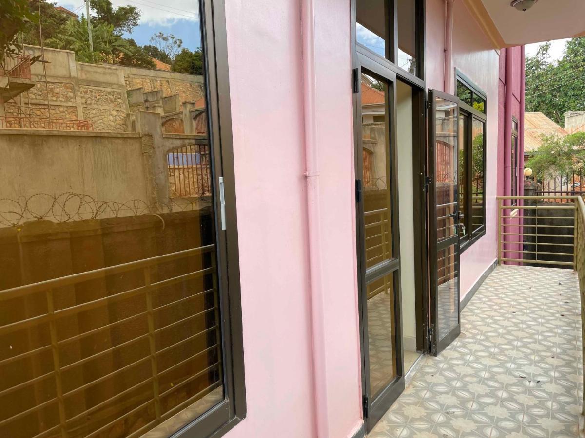 Jaffa Suites カンパラ エクステリア 写真