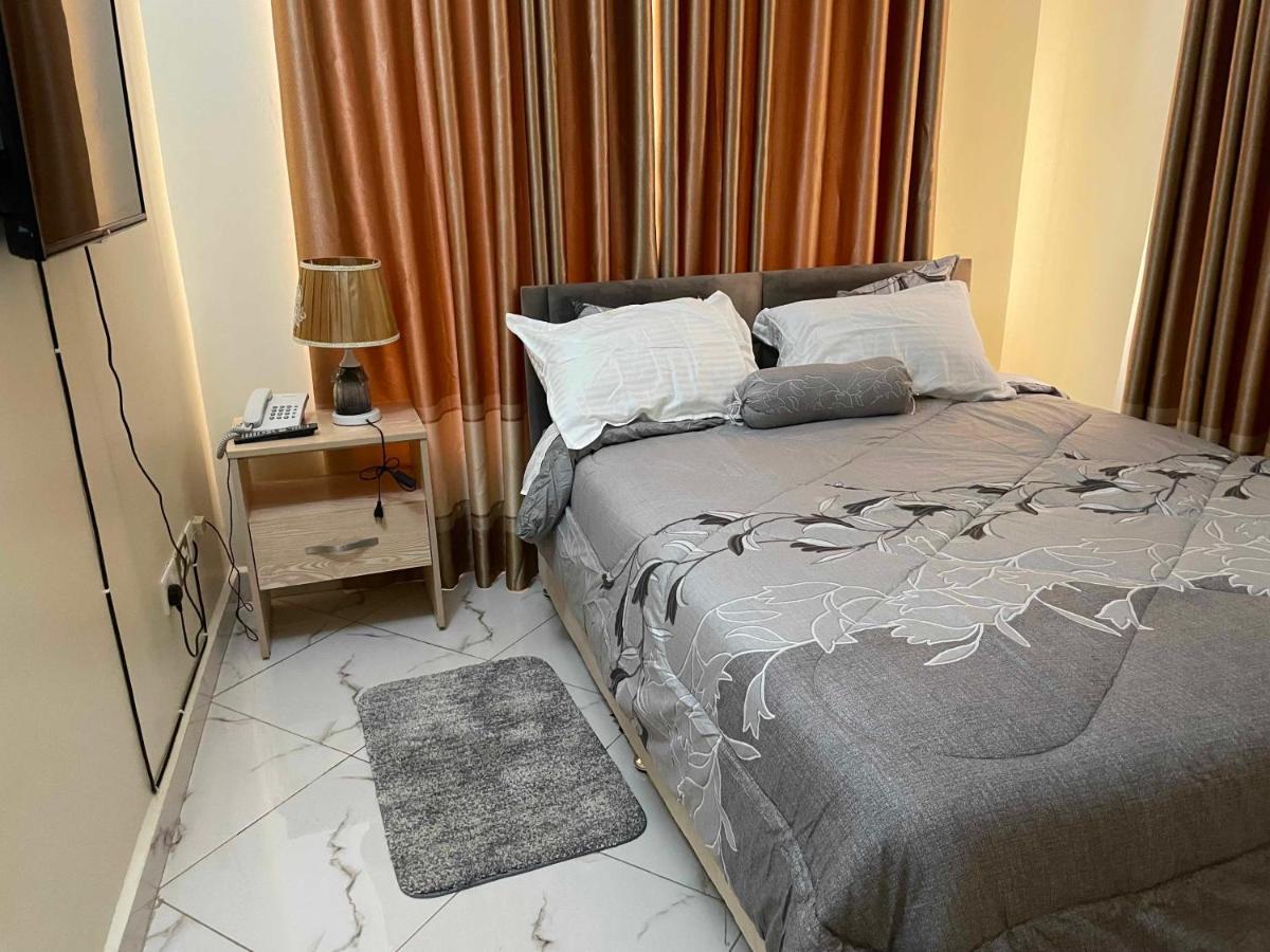 Jaffa Suites カンパラ エクステリア 写真