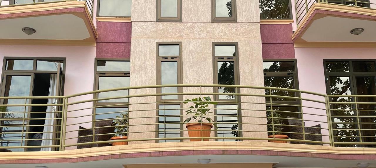 Jaffa Suites カンパラ エクステリア 写真